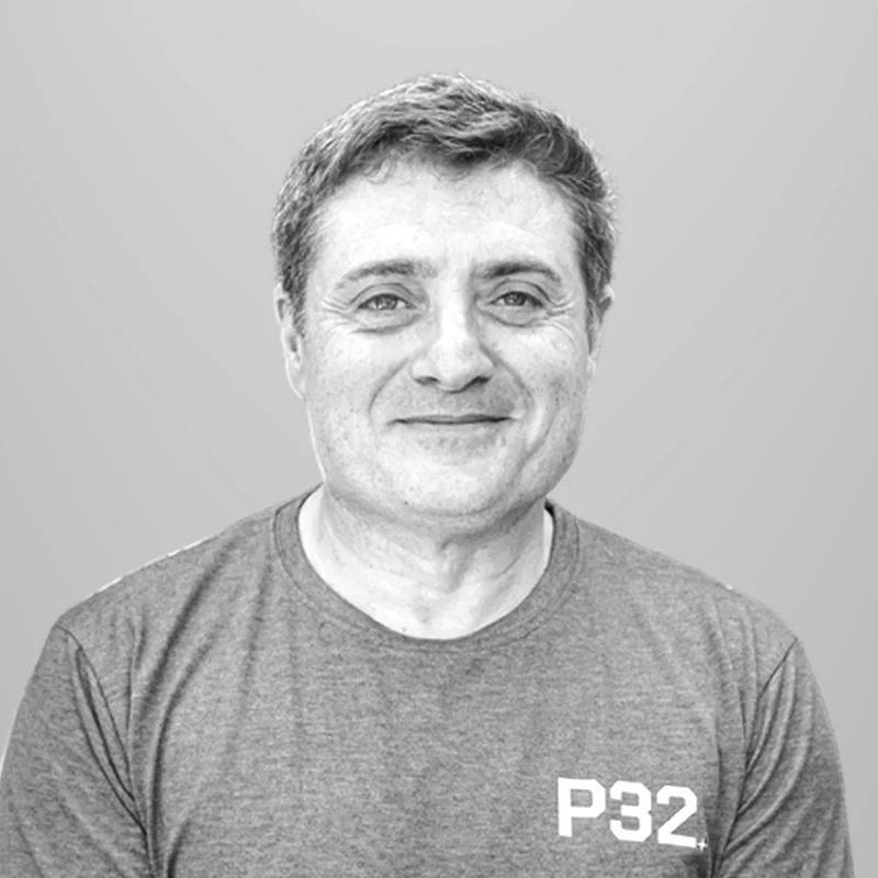 Portrait of Boris Plis