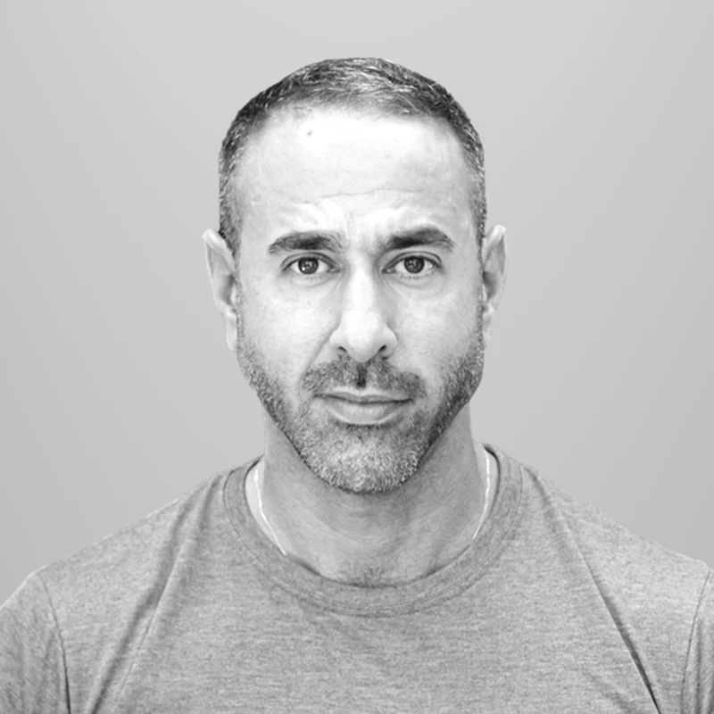 Portrait of Liron Farache