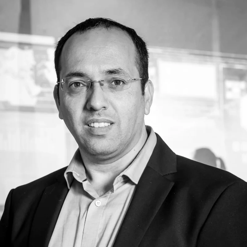 Portrait of Yuval Segev